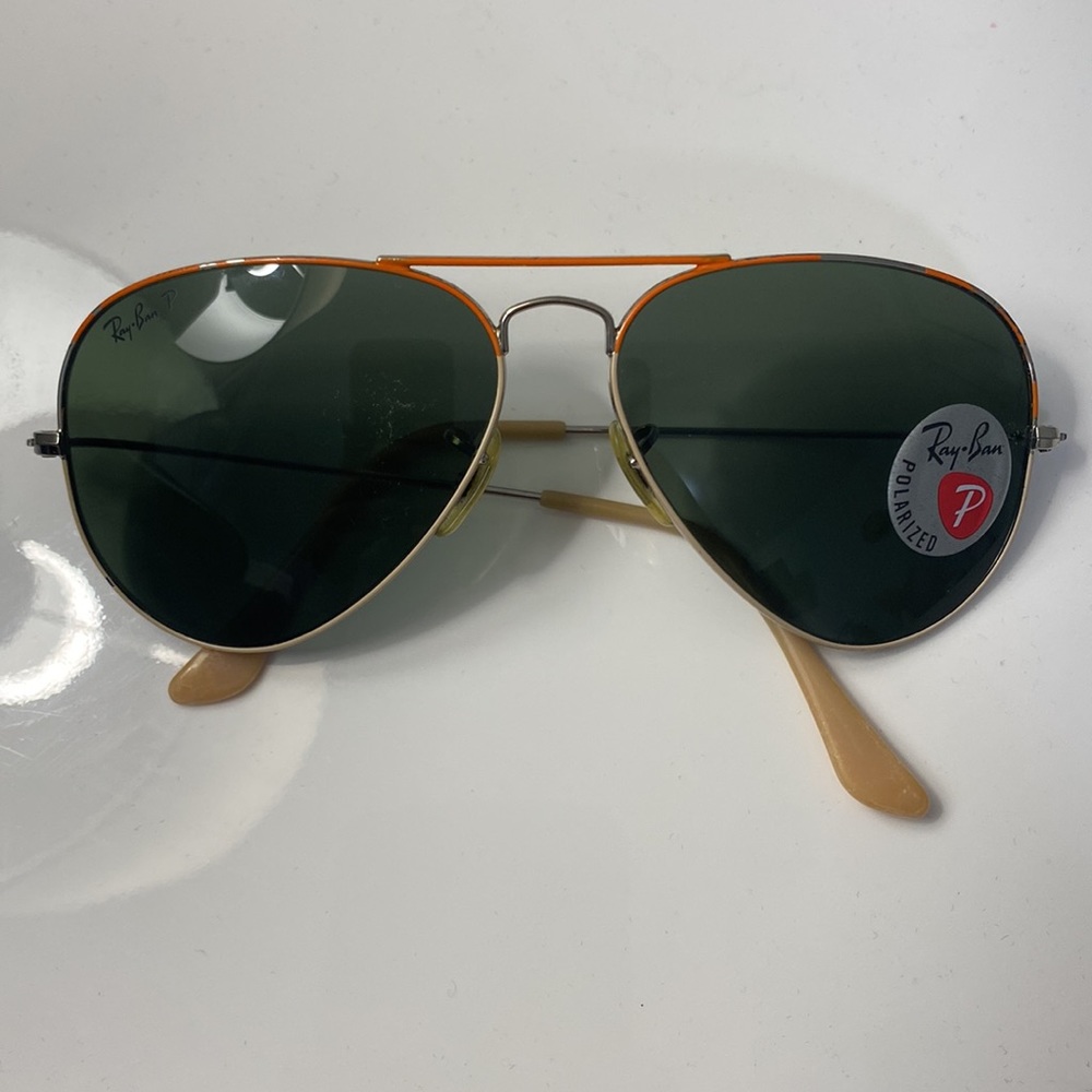 Ray Ban aviators - Picture 2 of 3